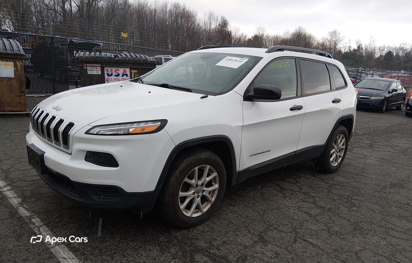 Jeep Cherokee 2017