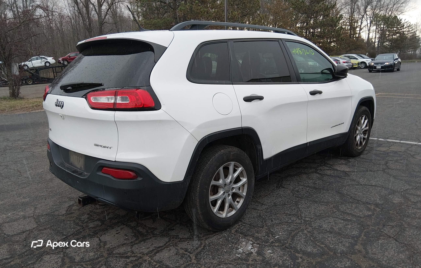 Jeep Cherokee 2017