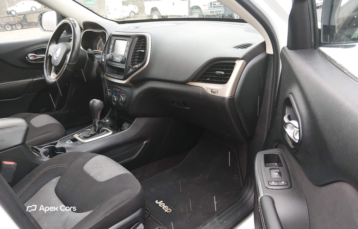 Jeep Cherokee 2017