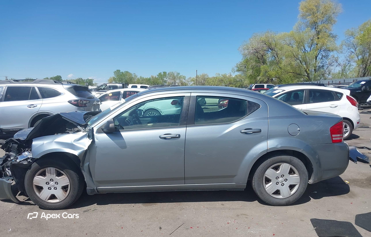 Dodge Avenger 2009
