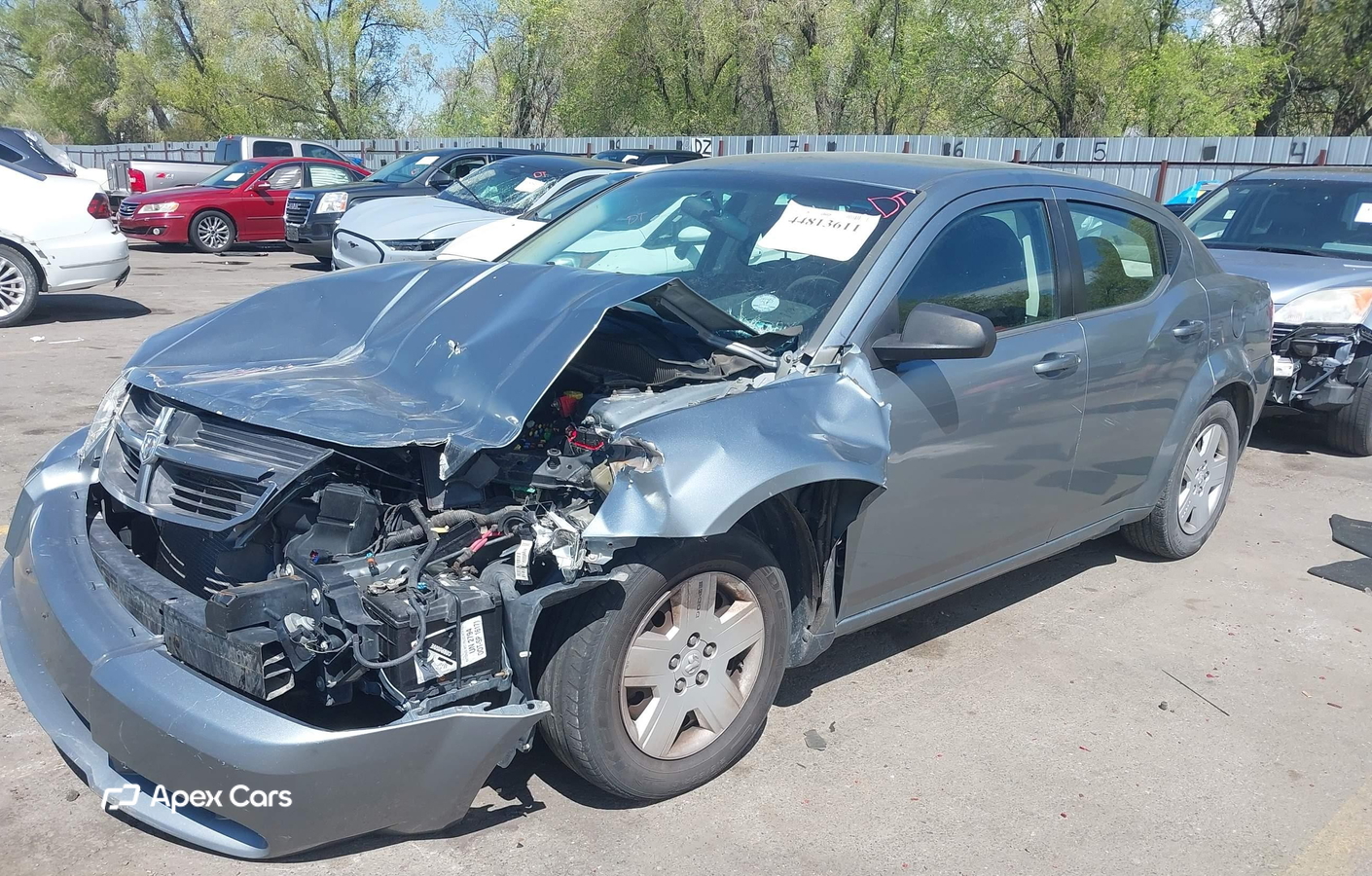 Dodge Avenger 2009