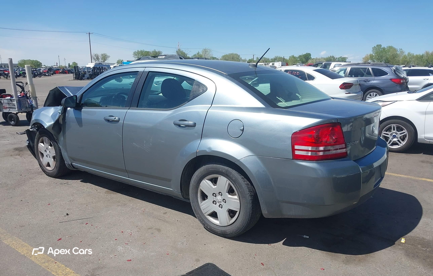 Dodge Avenger 2009