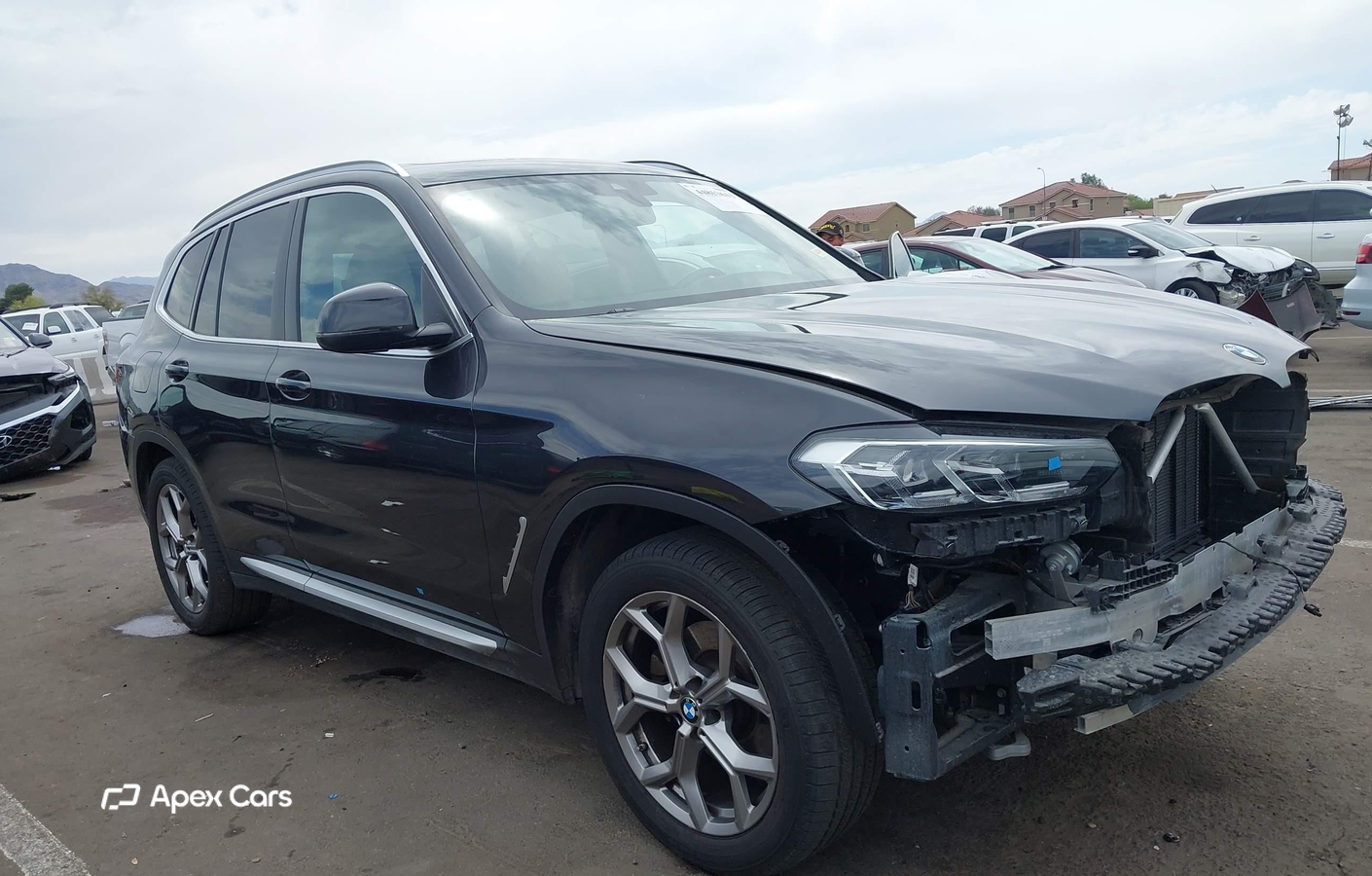 BMW X3 2022