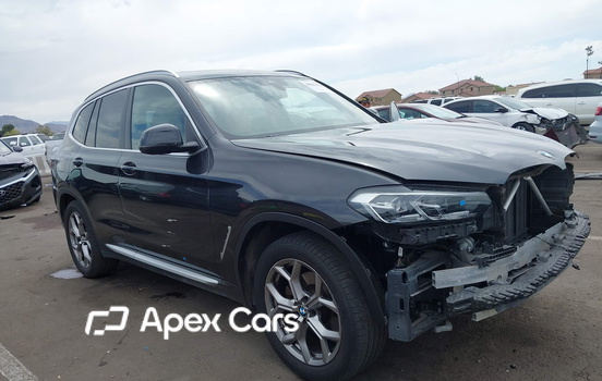 BMW X3 2022 - Zdjęcie 1 z 16