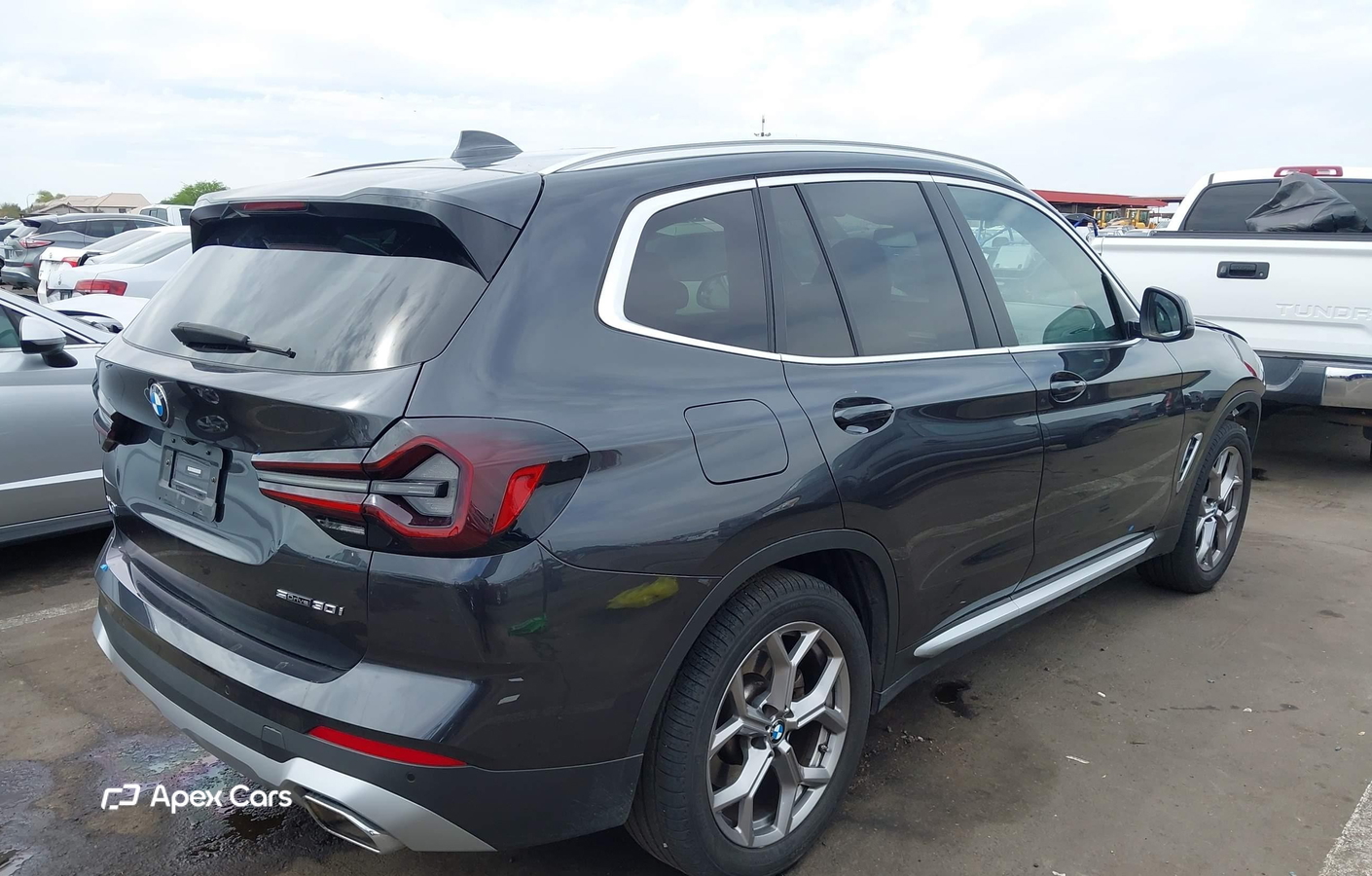 BMW X3 2022