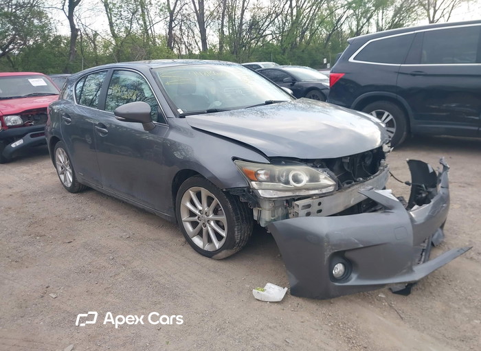 2012 Lexus CT - Zdjęcie 1 z 5