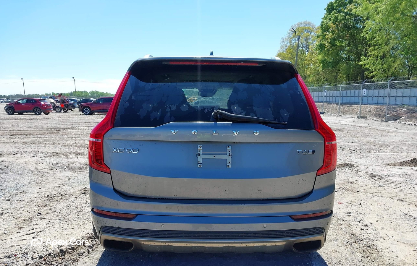 Volvo XC90 2016