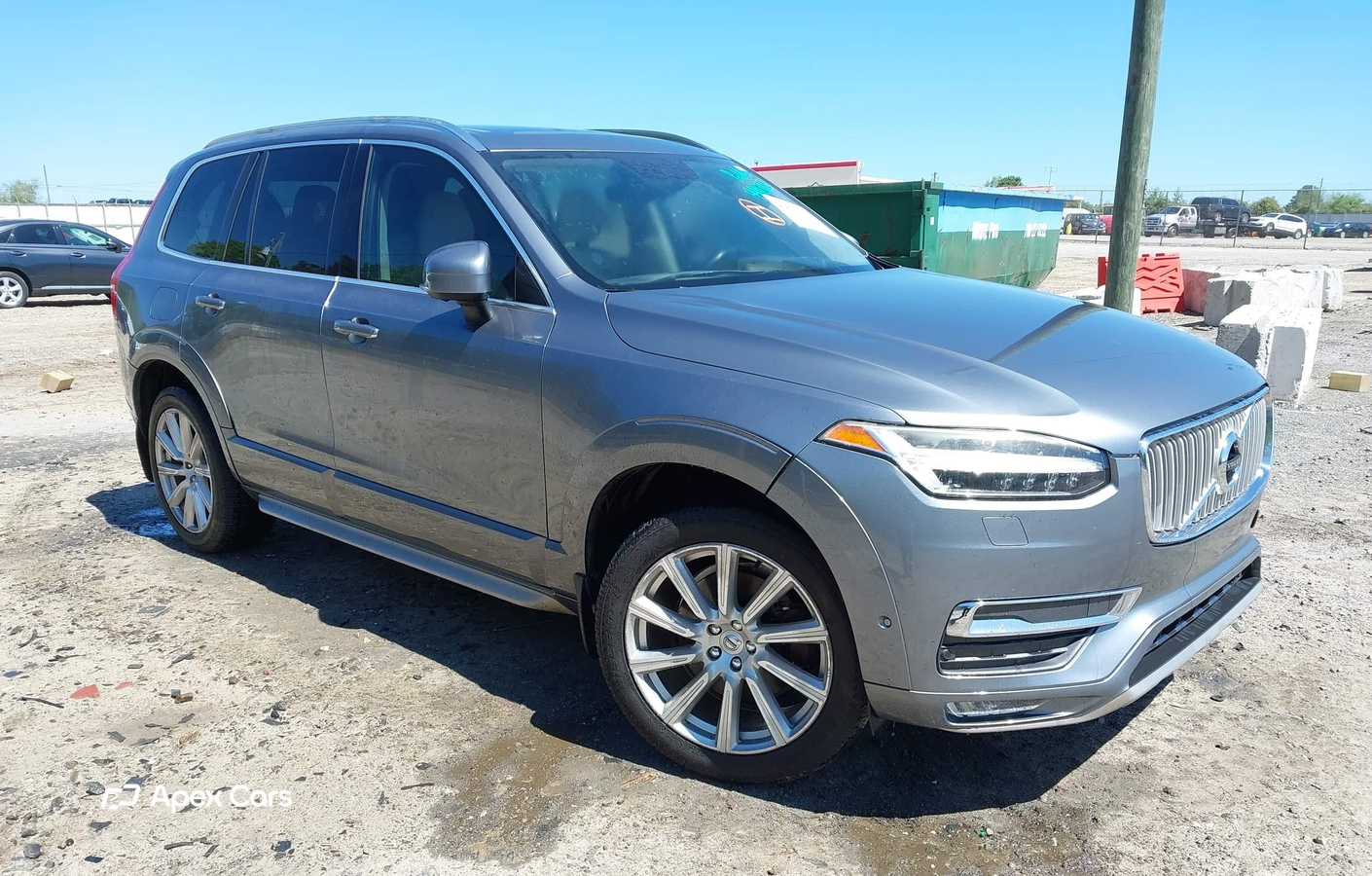 Volvo XC90 2016