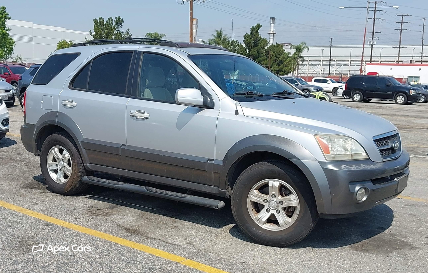 Kia Sorento 2006