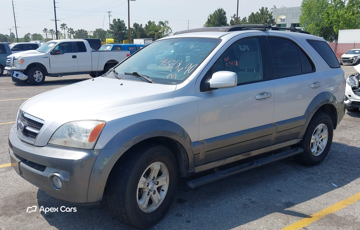 Kia Sorento 2006