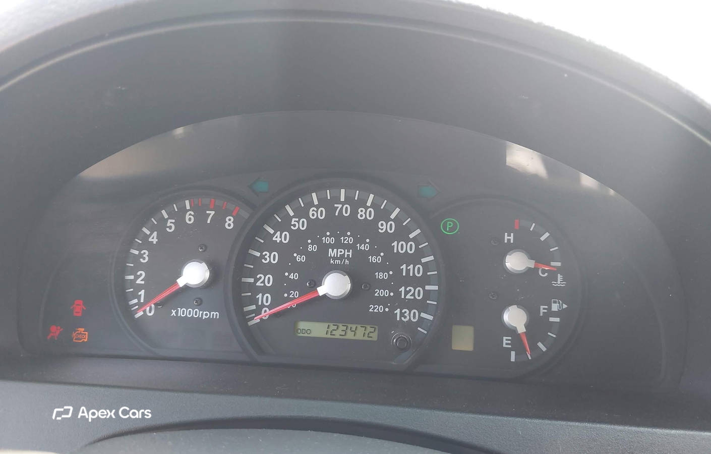 Kia Sorento 2006
