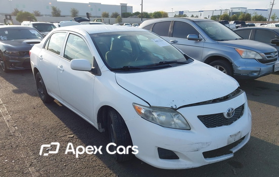 Toyota Corolla 2010 - Image 1 of 14
