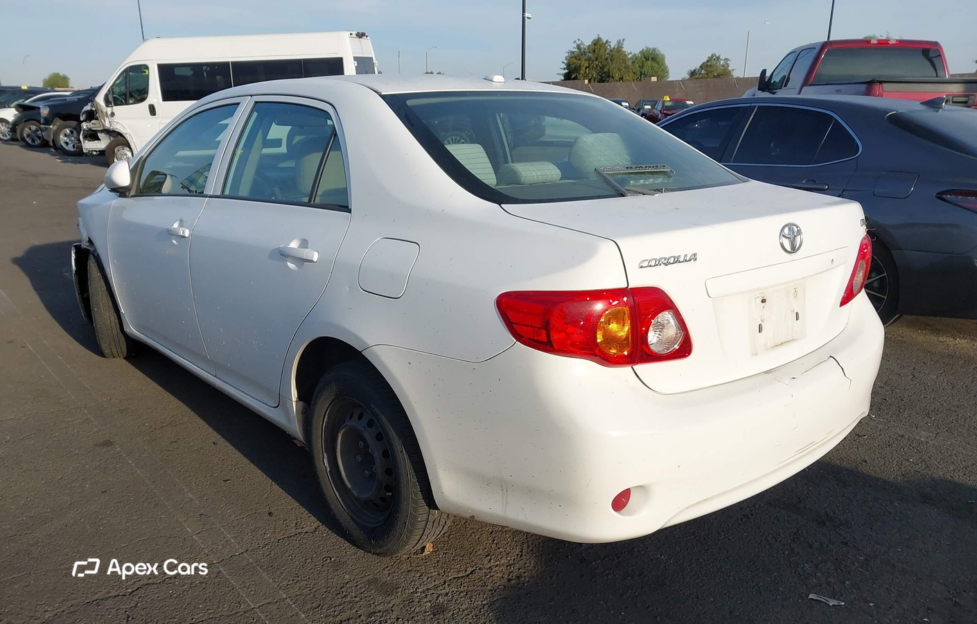 Toyota Corolla 2010