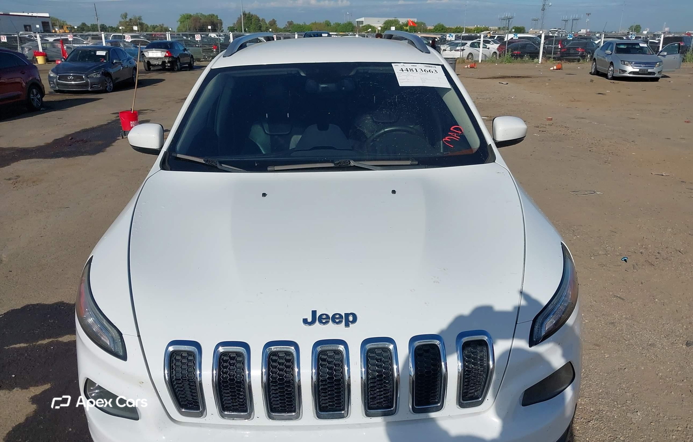 Jeep Cherokee 2016