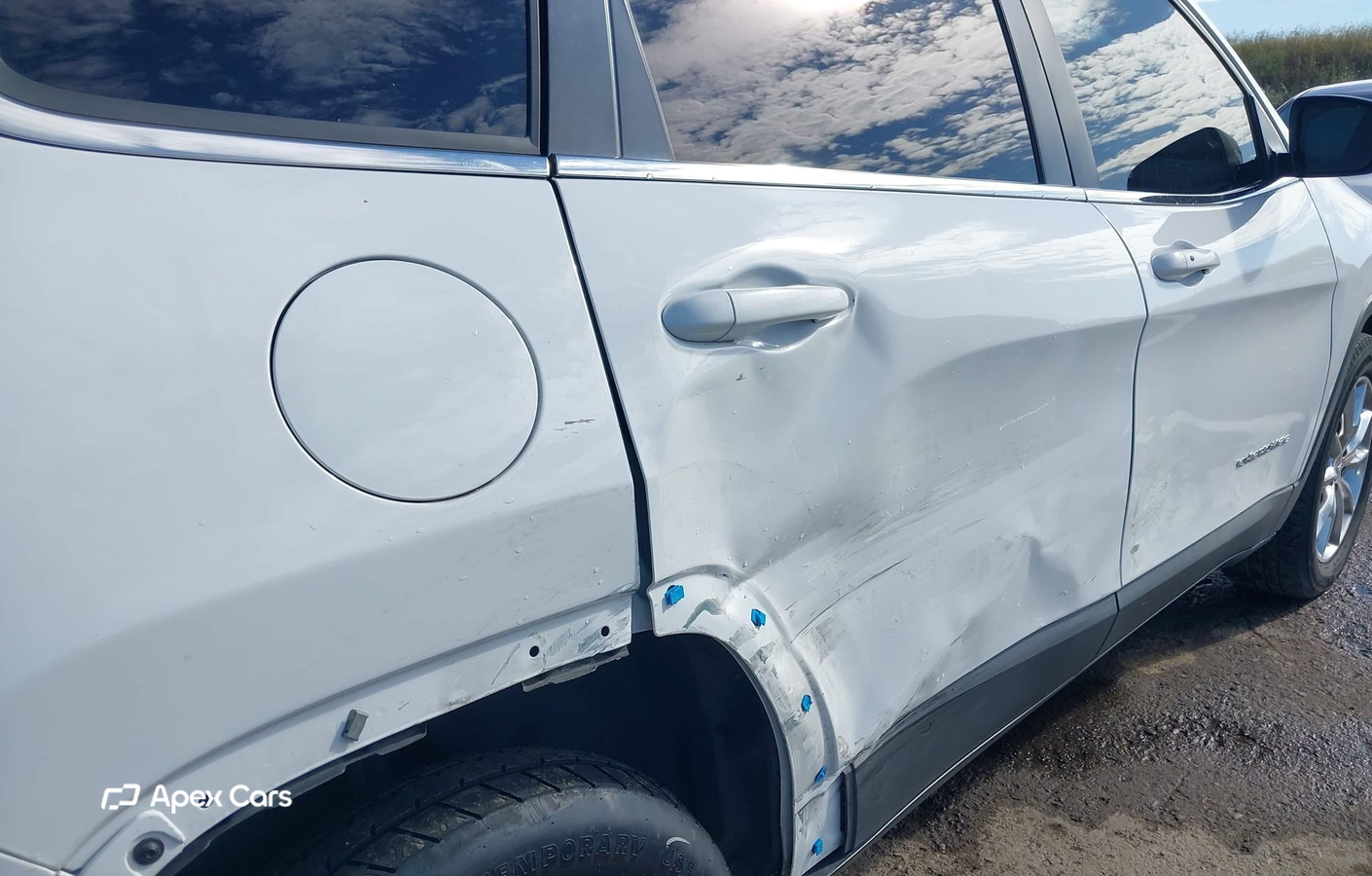 Jeep Cherokee 2016