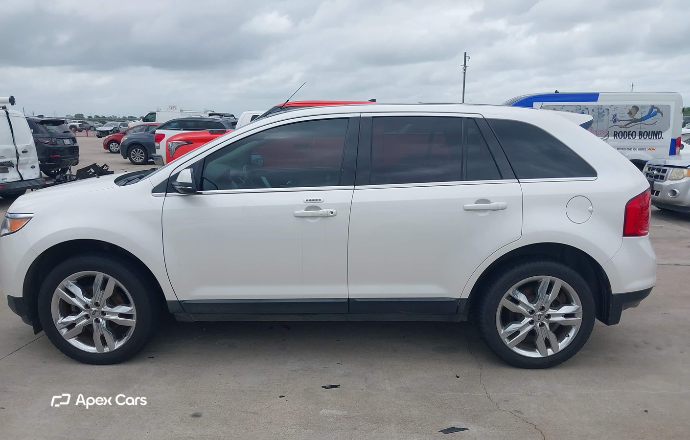 Ford Edge 2014