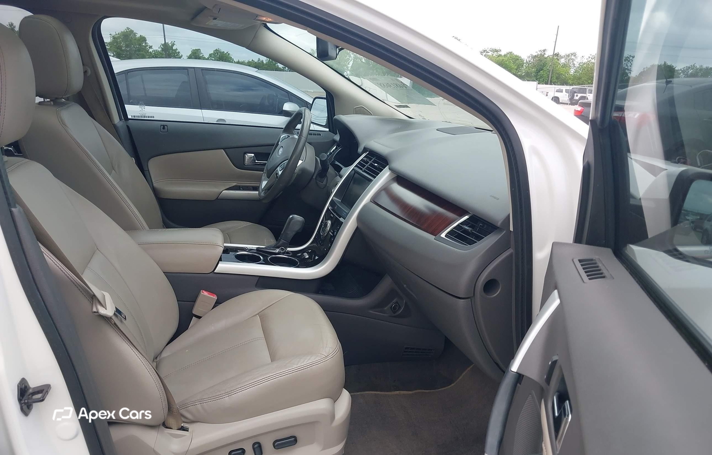 Ford Edge 2014