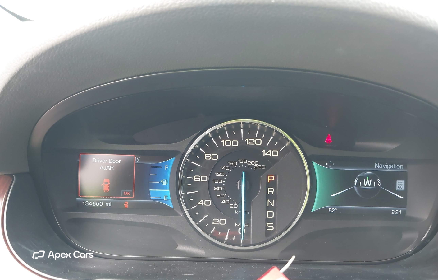 Ford Edge 2014