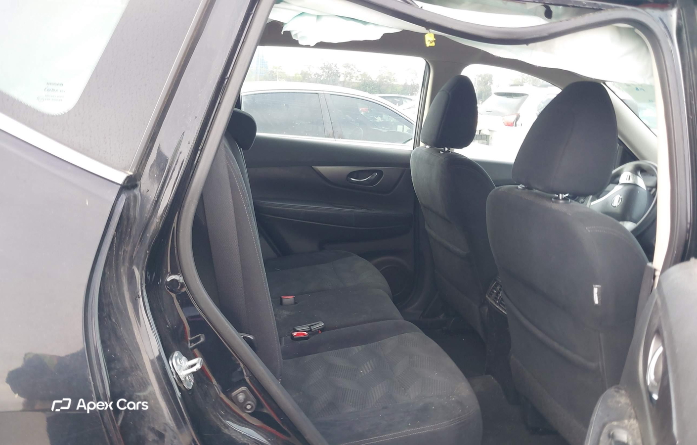 Nissan Rogue 2016