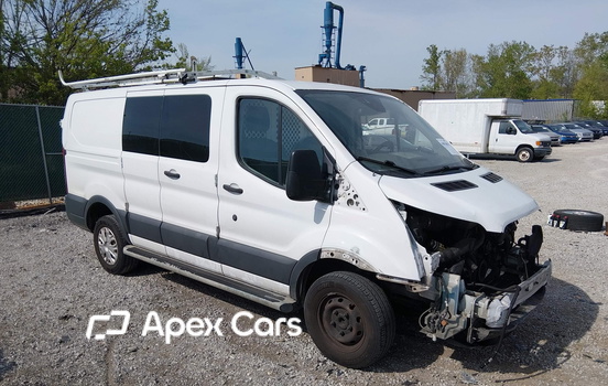Ford Transit 2016 - Zdjęcie 1 z 17