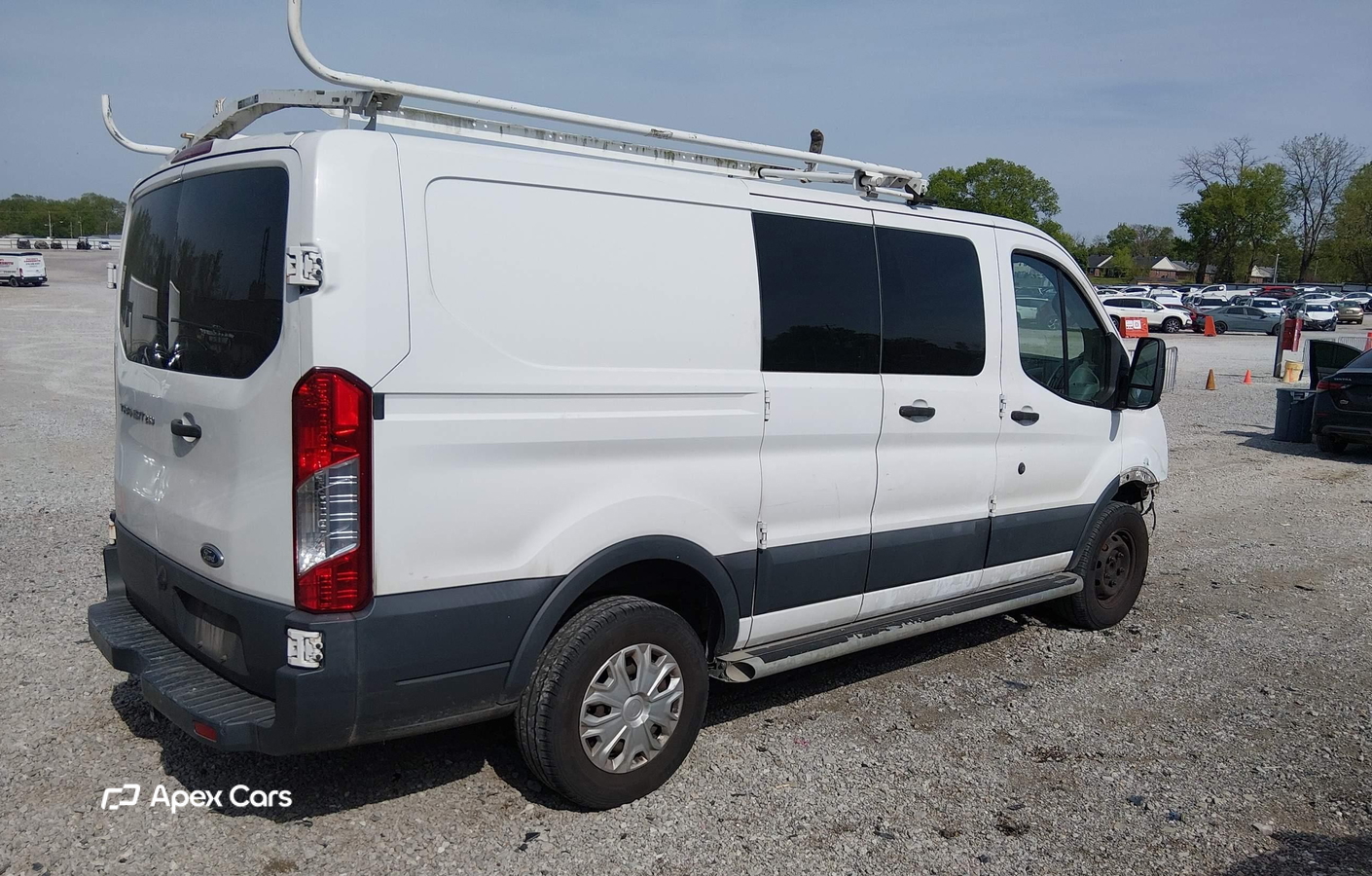 Ford Transit 2016