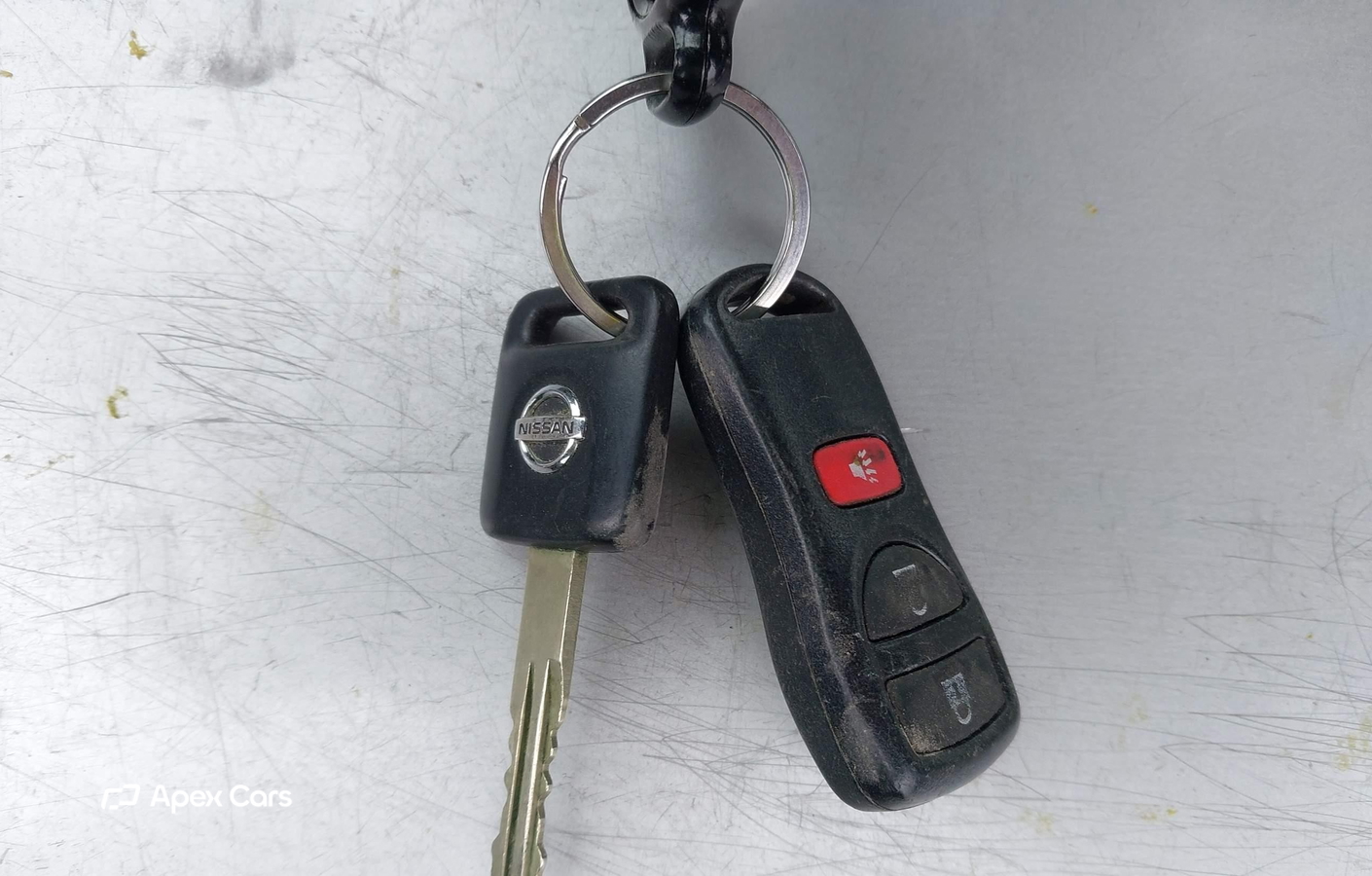 Nissan Versa 2010
