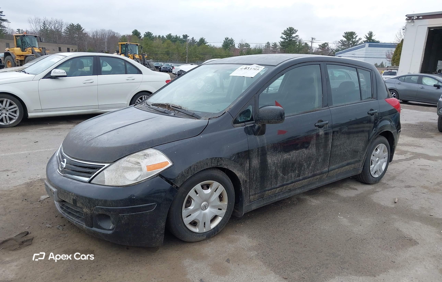 Nissan Versa 2010