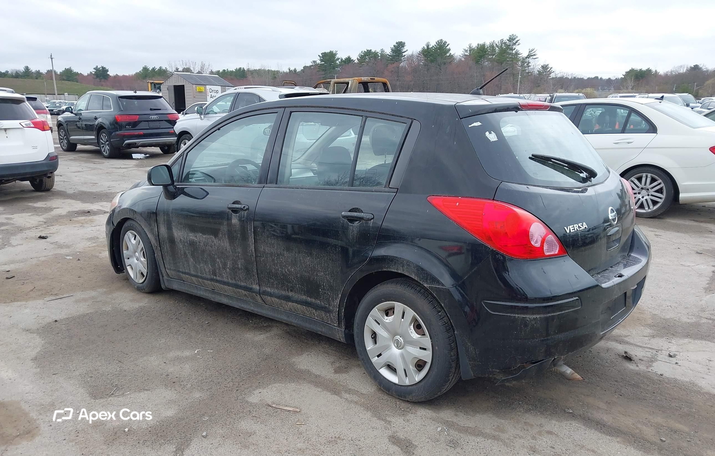 Nissan Versa 2010