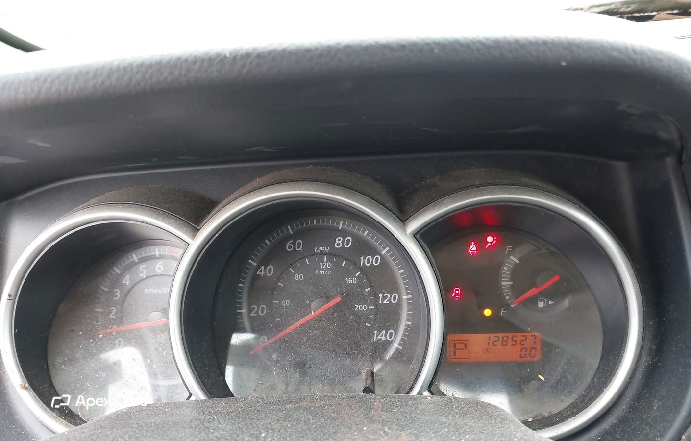 Nissan Versa 2010