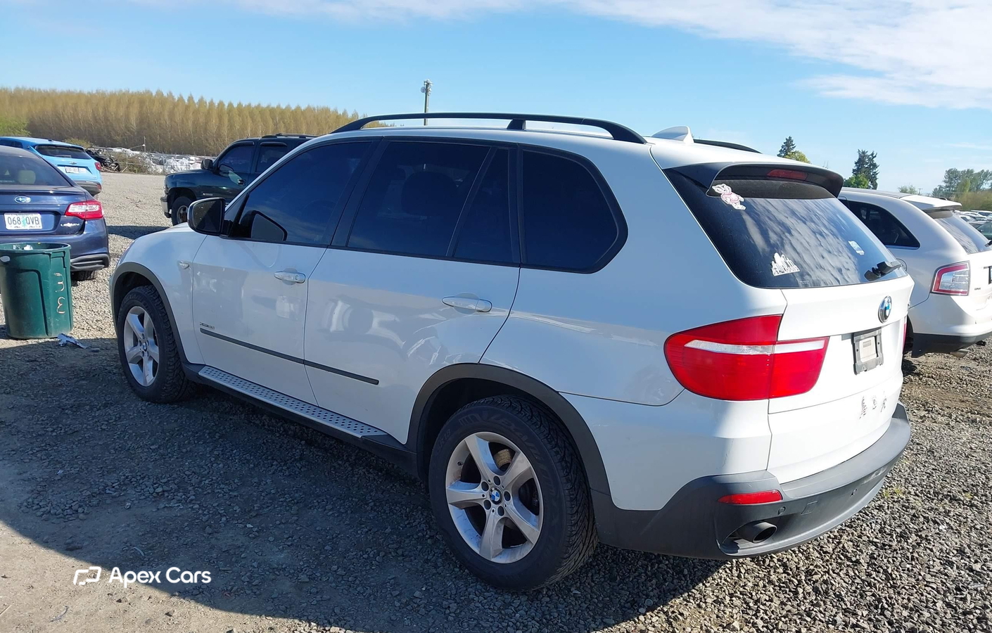 BMW X5 2010