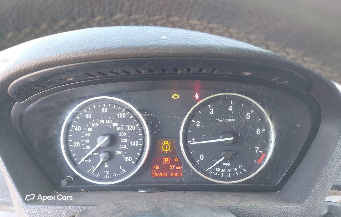 BMW X5 2010