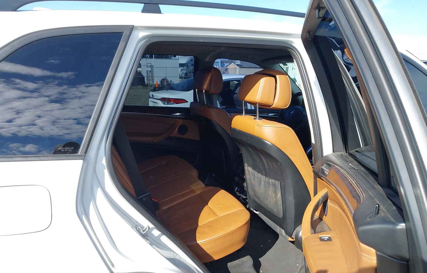 BMW X5 2010