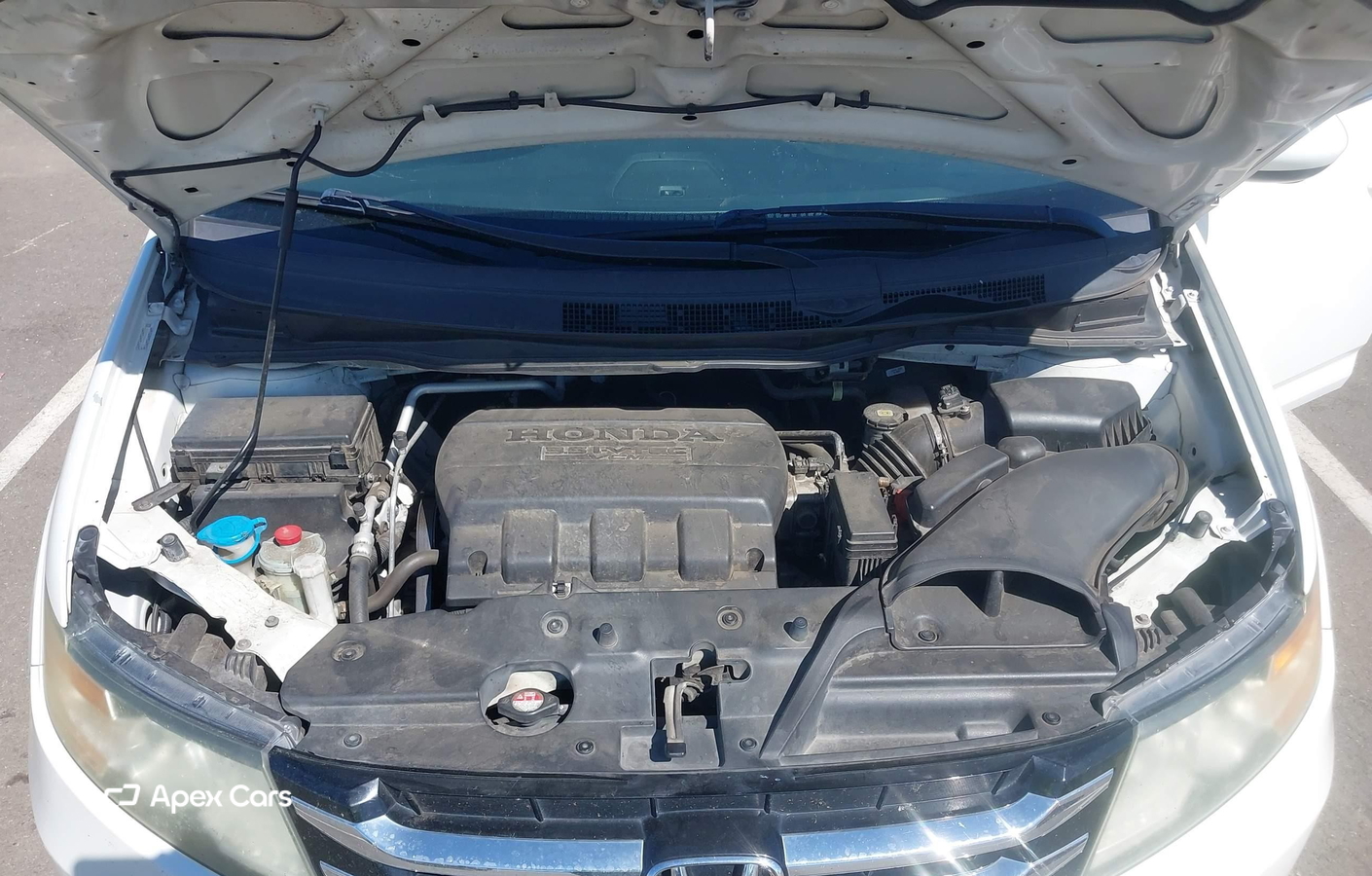 Honda Odyssey 2014
