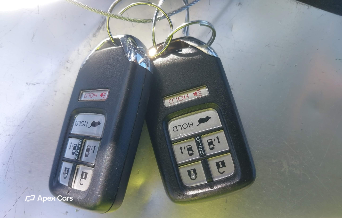 Honda Odyssey 2014