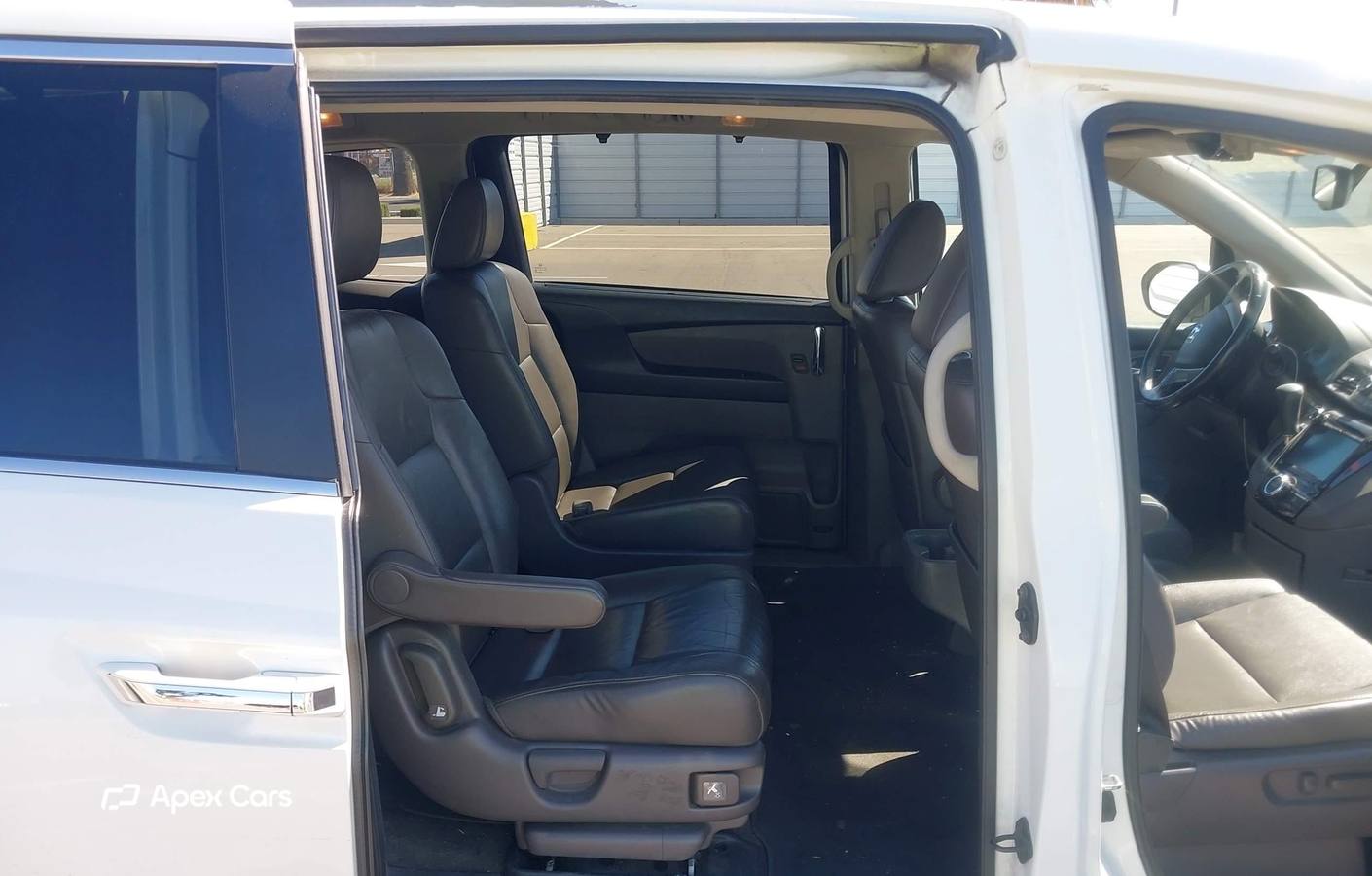 Honda Odyssey 2014