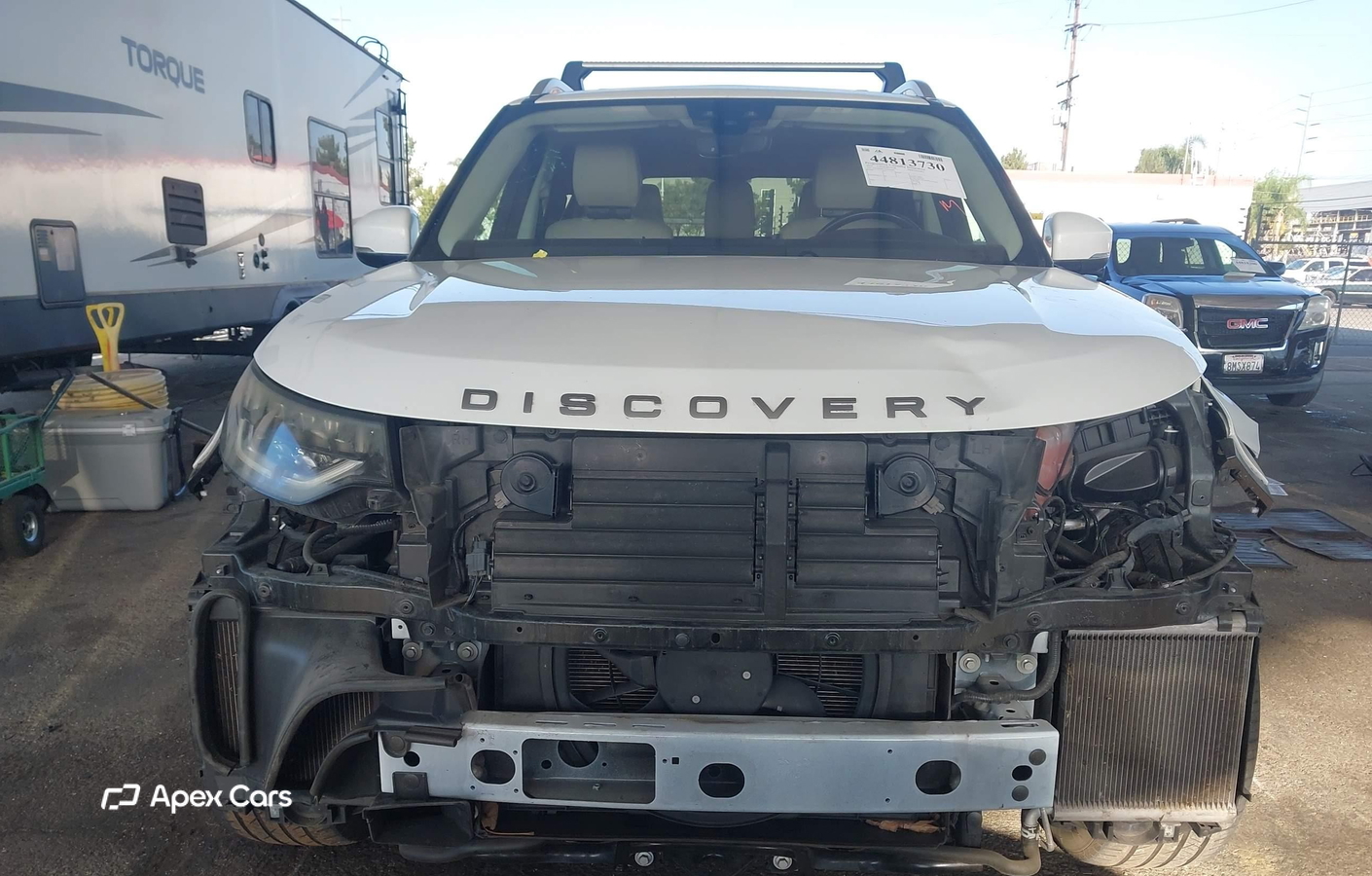 Land Rover Discovery 2019