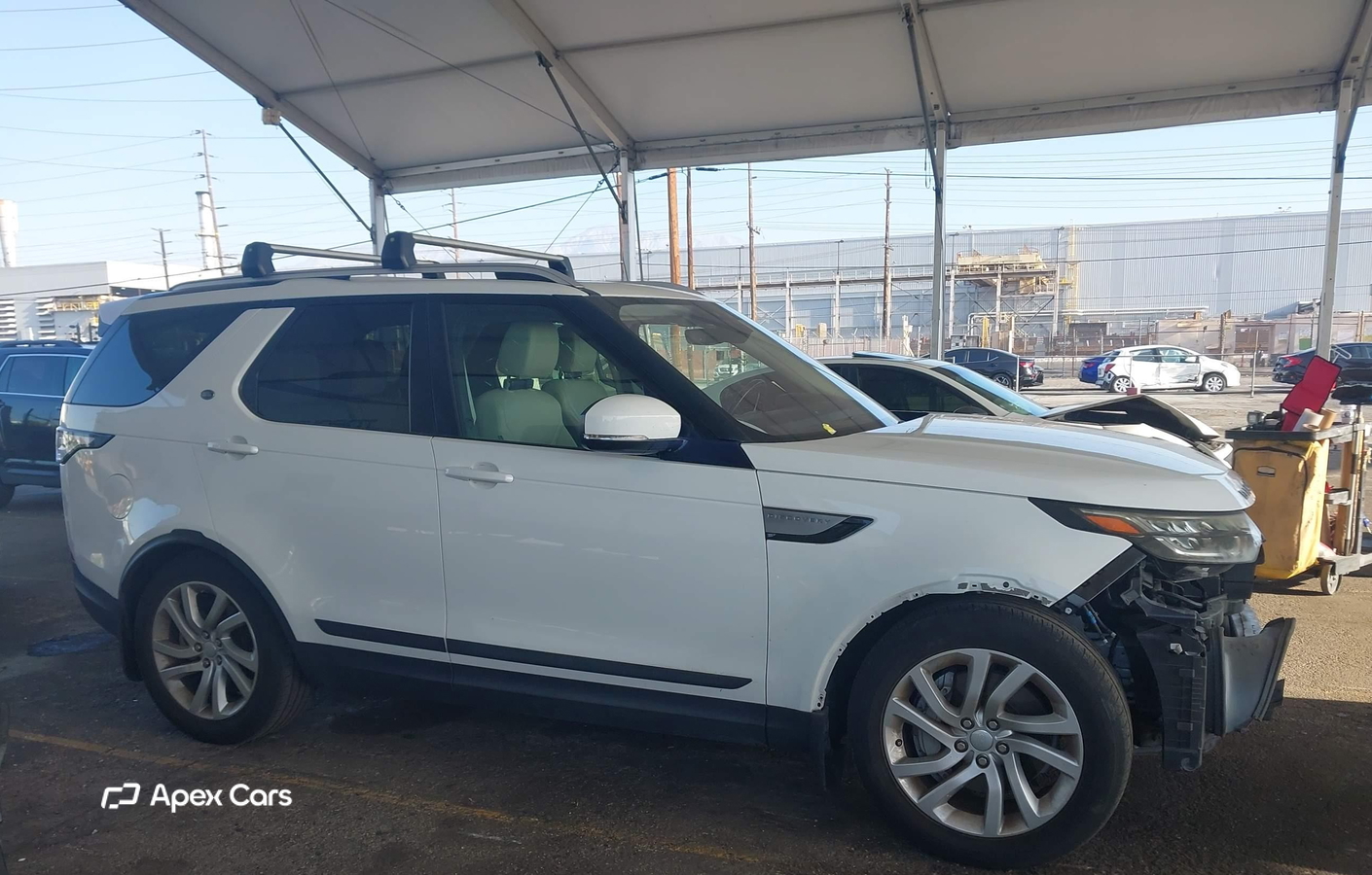 Land Rover Discovery 2019