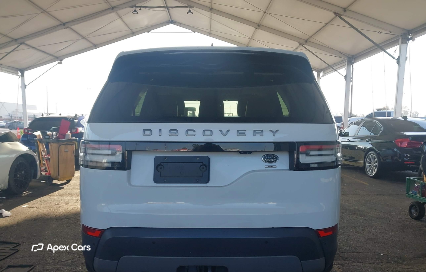 Land Rover Discovery 2019