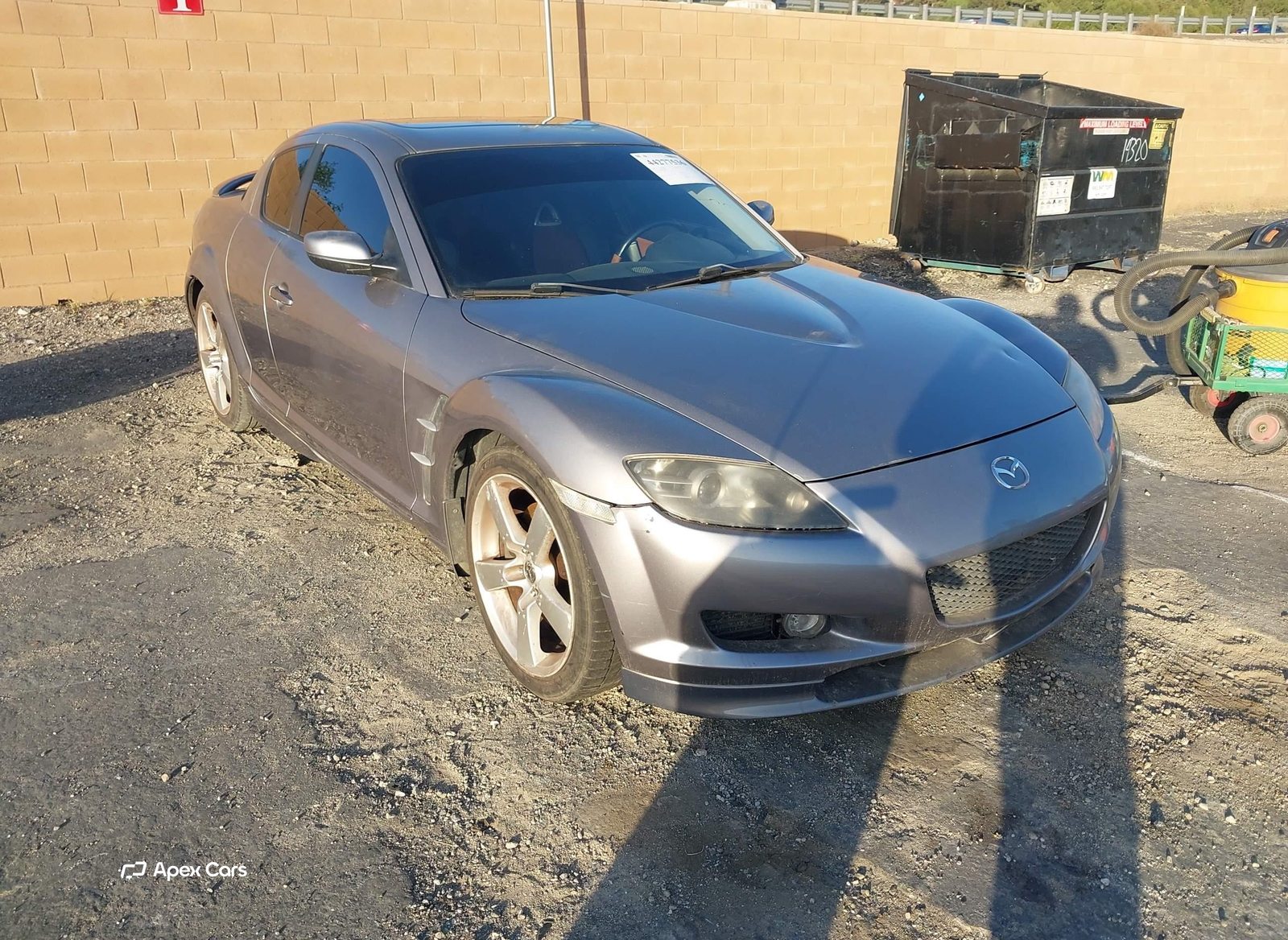 Mazda RX-8 2004