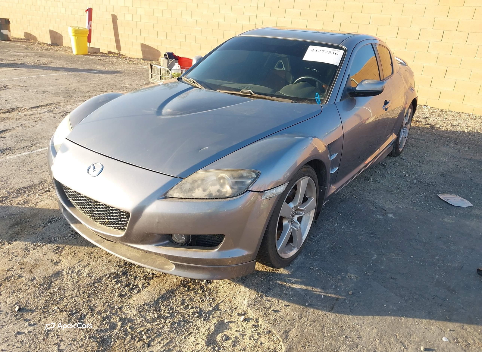 Mazda RX-8 2004