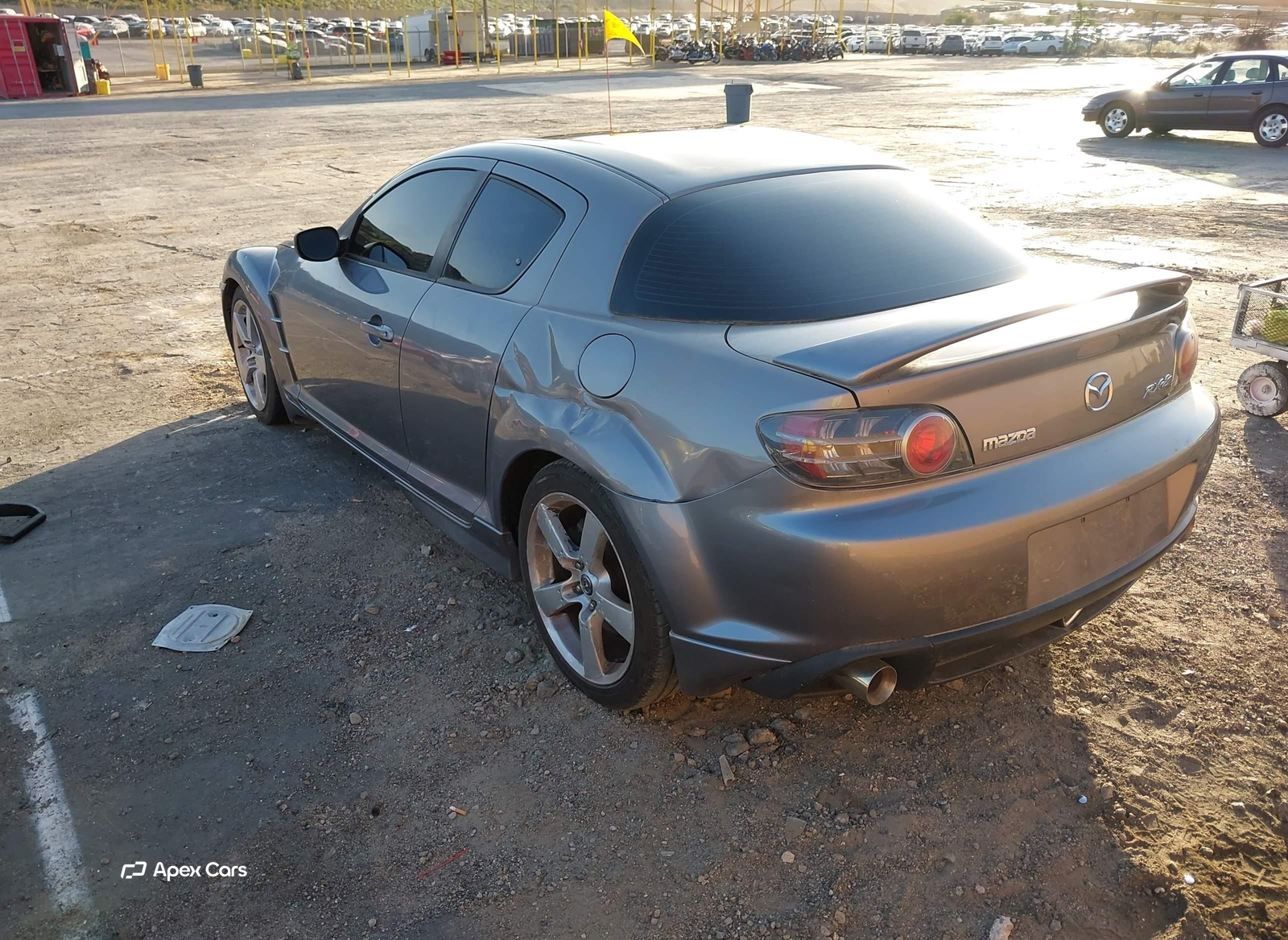 Mazda RX-8 2004