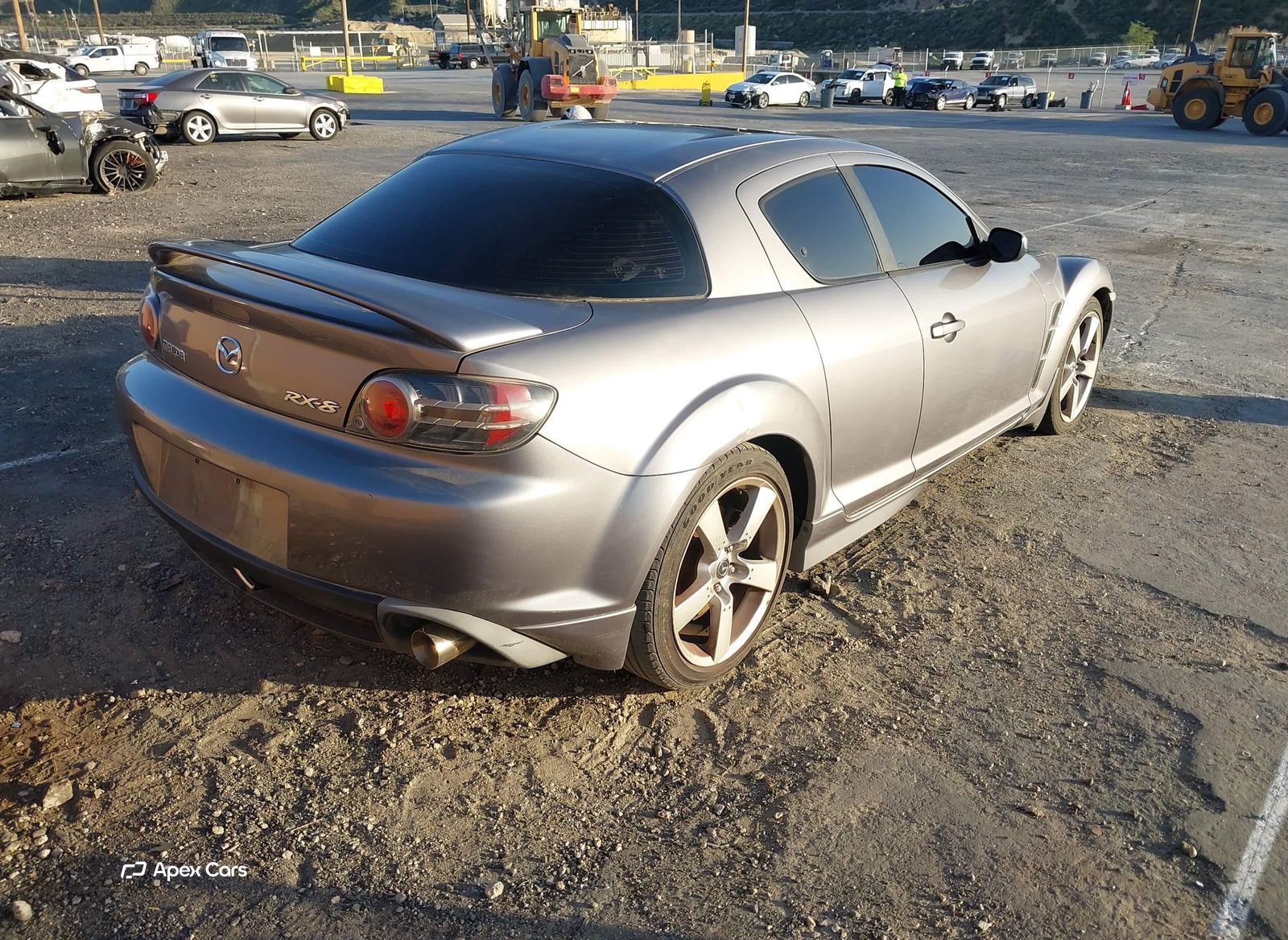 Mazda RX-8 2004