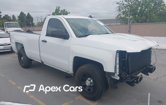 Chevrolet Silverado 2016 - Image 1 of 17