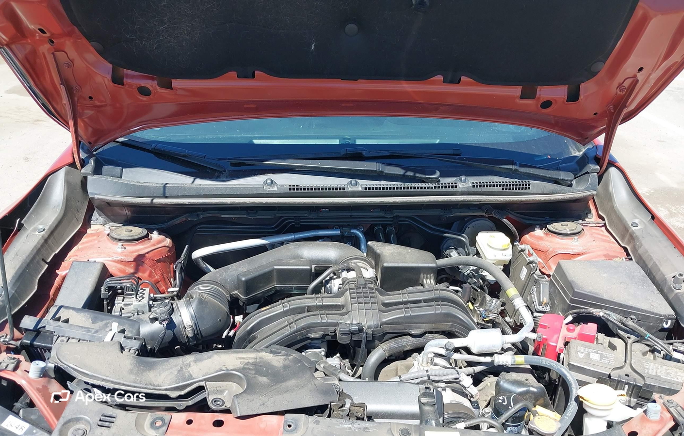 Subaru XV 2024