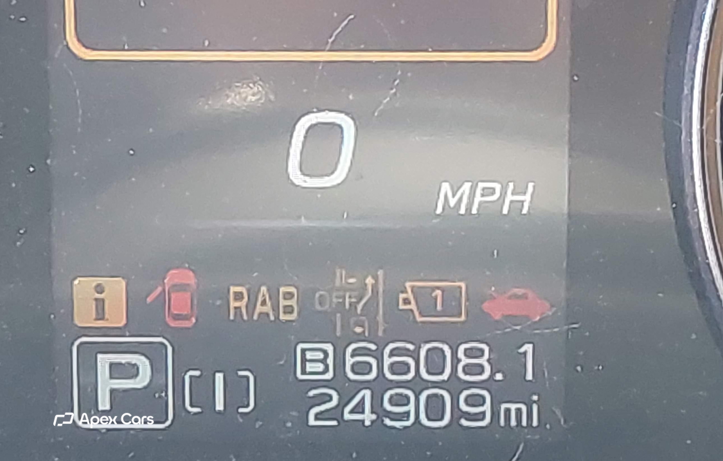 Subaru XV 2024