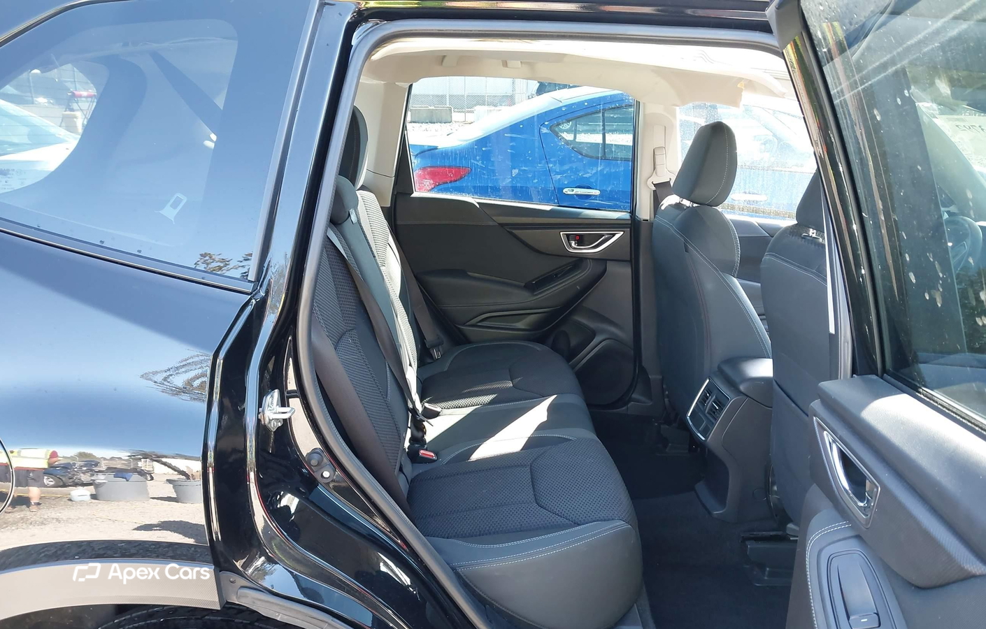 Subaru Forester 2023