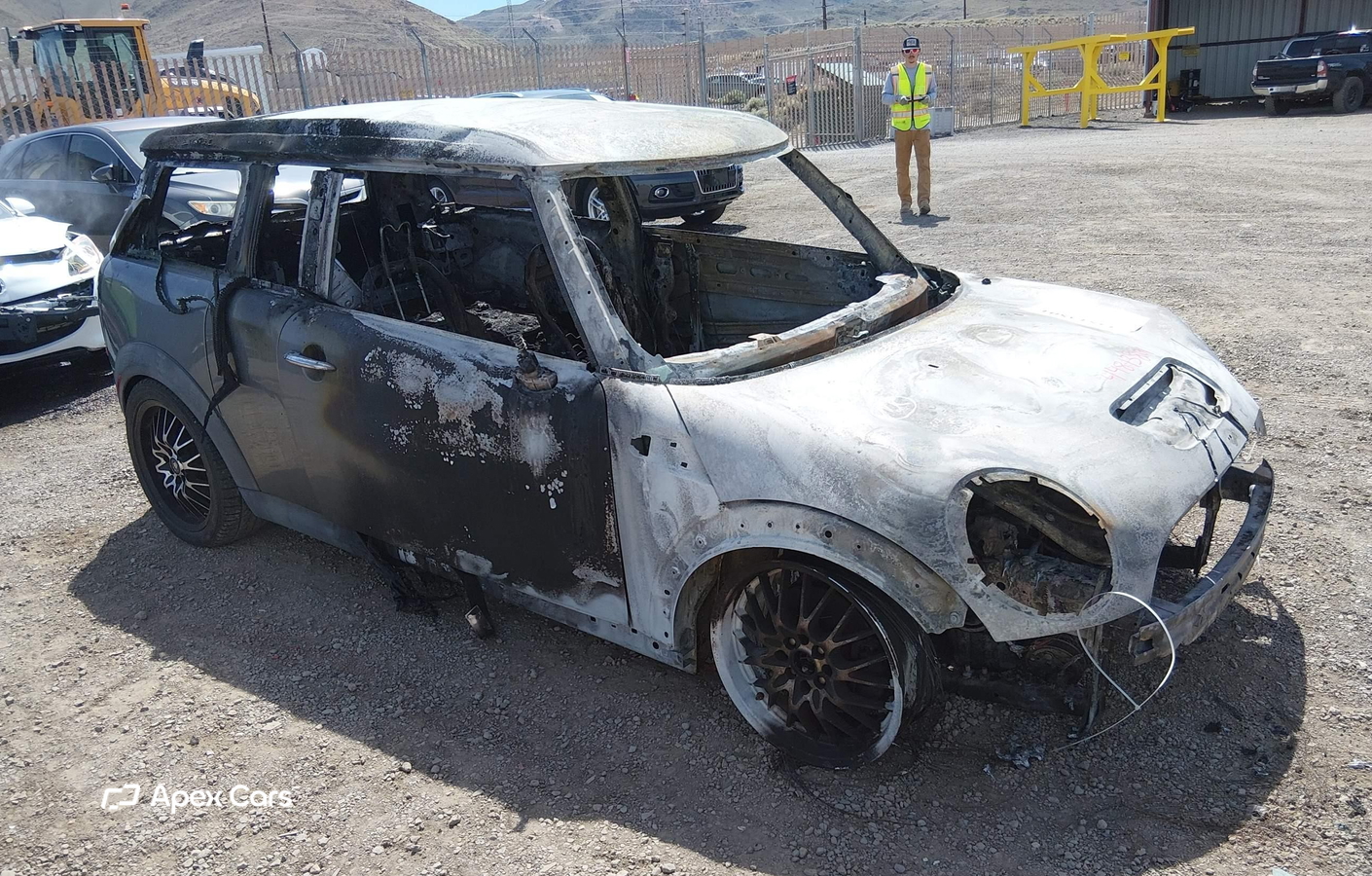 MINI Clubman 2009
