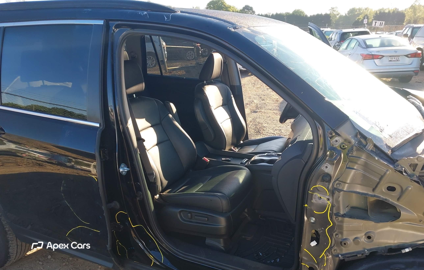 Honda Pilot 2021