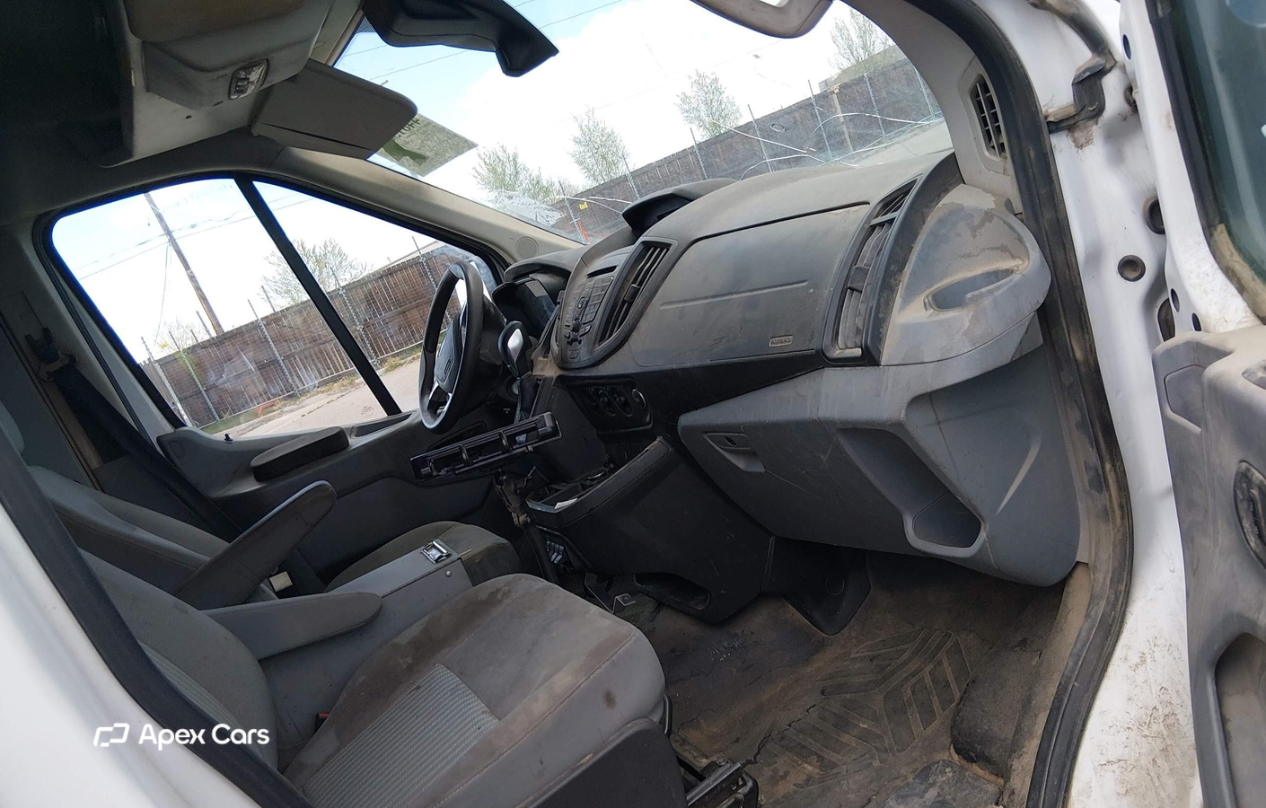 Ford Transit 2018
