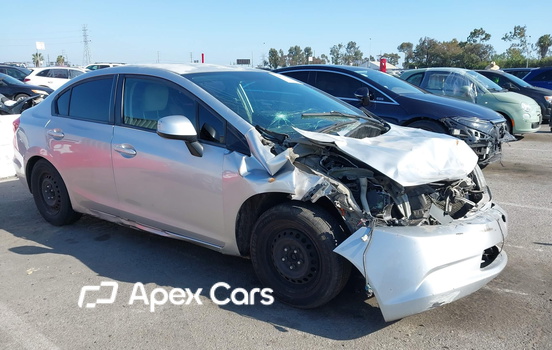 Honda Civic 2012 - Zdjęcie 1 z 13